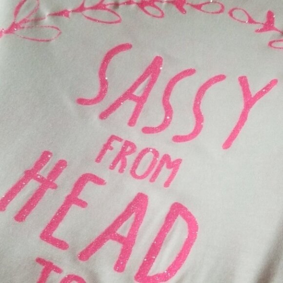 SASSY TEE - Picture 3 of 3